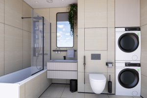 Квартира в средиземноморском стиле