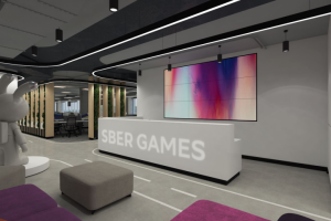 Офис IT-компании Москва