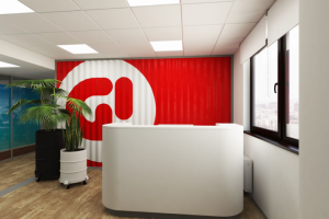 Офис IT-компании Мурманск