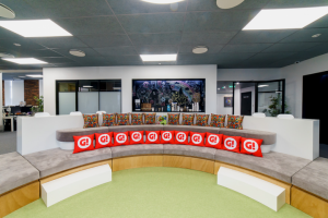 Офис IT-компании Н-Новгород