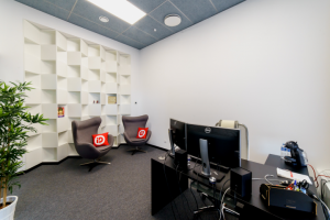 Офис IT-компании Н-Новгород