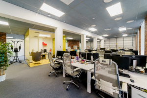 Офис IT-компании Н-Новгород