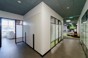 Офис IT-компании Н-Новгород