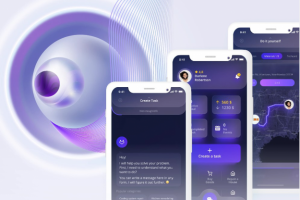Крипто бот парсер между DEX и CEX