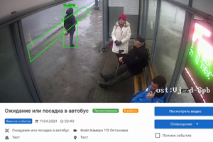 Модуль системы умный город Санкт-Петербург
