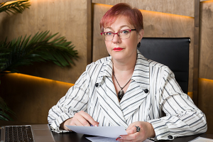 Бизнес-портрет