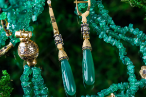 IRStudio: рекламная фотосъемка ювелирных украшений