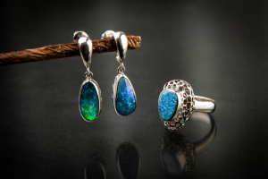 IRStudio: съемка эксклюзивных ювелирных украшений. Страница 1