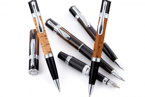 Ваша упаковка: съемка подарочных ручек Monteverde