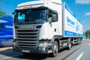 Фотосъемка транспорта компании (6 фото).