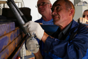 Фотосъемка работников (5 фото).