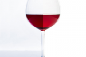 Обтравка и обработка бокала