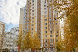 Седьмое небо: съемка ЖК Марфино (6 фото)