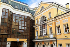 Мэдокс: архитектурная съемка для компании (4 фото)