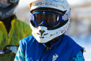 Тренировка по мотокроссу