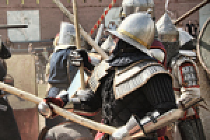 Восток против запада