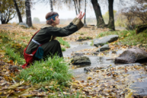 Средневековая love story