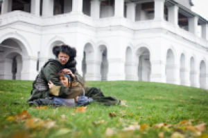 Средневековая love story