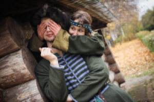 Средневековая love story