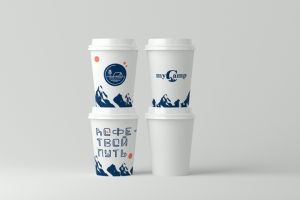 Дизайн стаканов