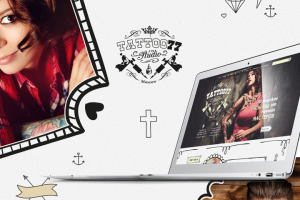 Презентация сайта