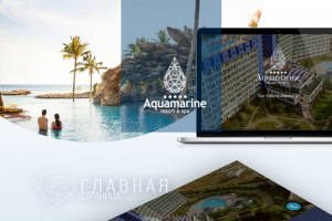 Презентация сайта