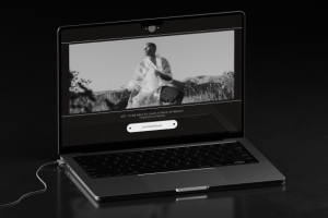 Лендинг для фотографа