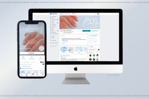 Оформление дизайна группы вк