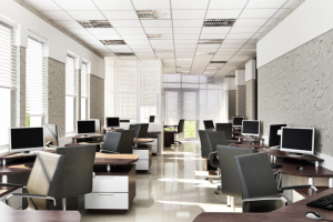 Коммерческое предложение для офисных центров