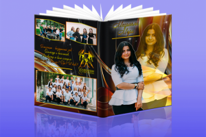 школьный альбом