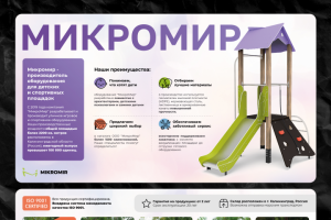 КП для "Микромир" - Калининград