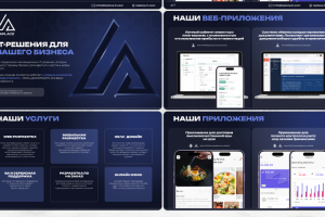 Презентация Laplace - Спб