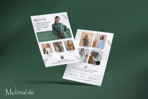 КП для Molinialife