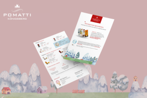 КП для "Поматти" - Калининград