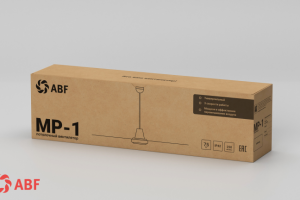 Коробка для "ABF FAN" - Москва