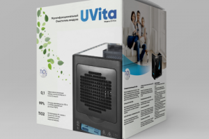 Коробка Uvita - Астана