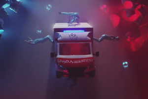 СЛАВА КПСС х DK - Шизодискотека (Visual Edit)