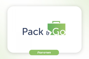 LOGO DESIGN | PACK&GO
