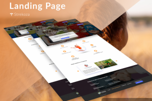 Landing Page | Детская игровая