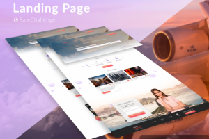 Landing Page | FareChalleng