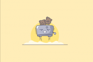 ILLUSTRATION | TOASTER