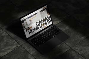 Многостаночный сайт для строительной компании в Подмосковье