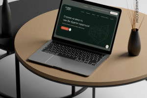 Сайт для строительной компании ES-profy