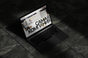 Многостаночный сайт для строительной компании в Подмосковье!