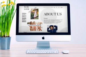 Дизайн интернет-магазина