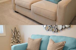 замена цвета