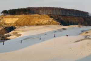 Пески (панорама)