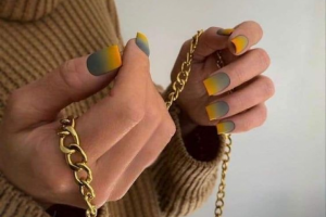 дизайн маникюра