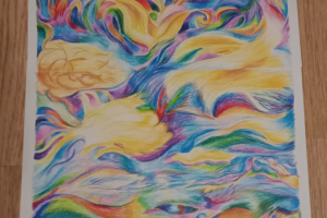 Фантастическая картина