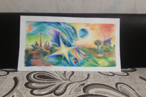 Фантастическая абстракция